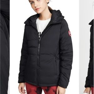 Canada Goose Camp Hoody Size XS